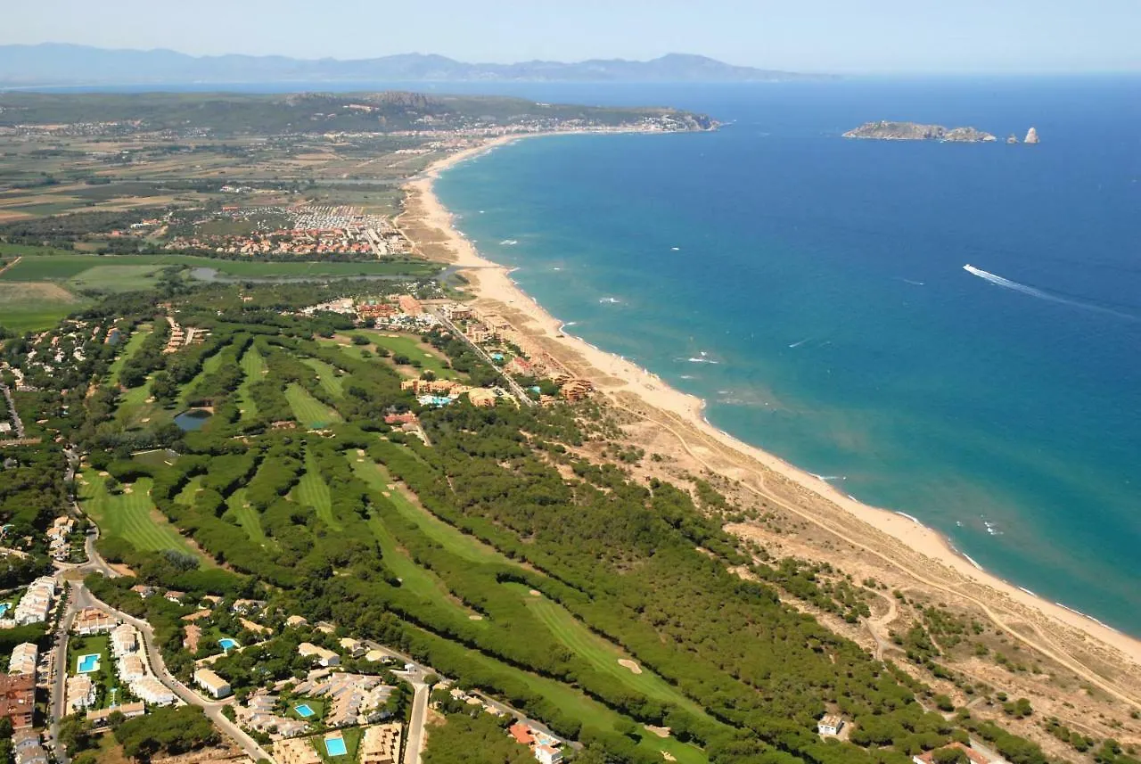 Apartmán Ap 150 M Playa Pals Španělsko