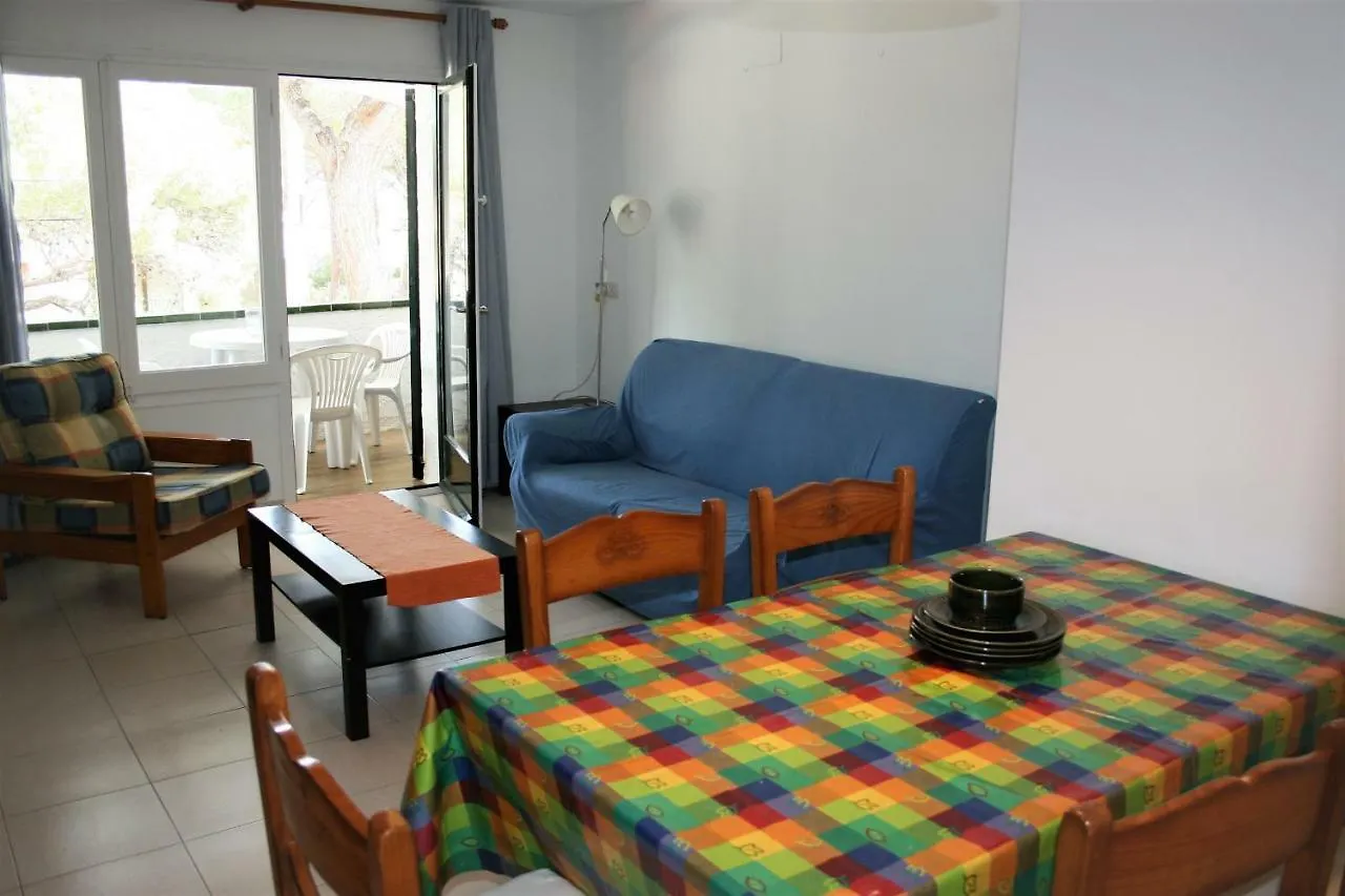 Apartmán Ap 150 M Playa Pals 0*,