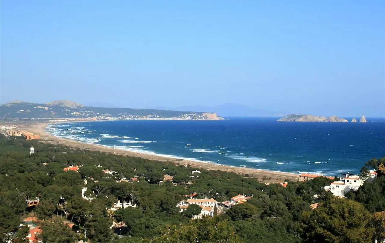 Apartmán Ap 150 M Playa Pals 0*,  Španělsko