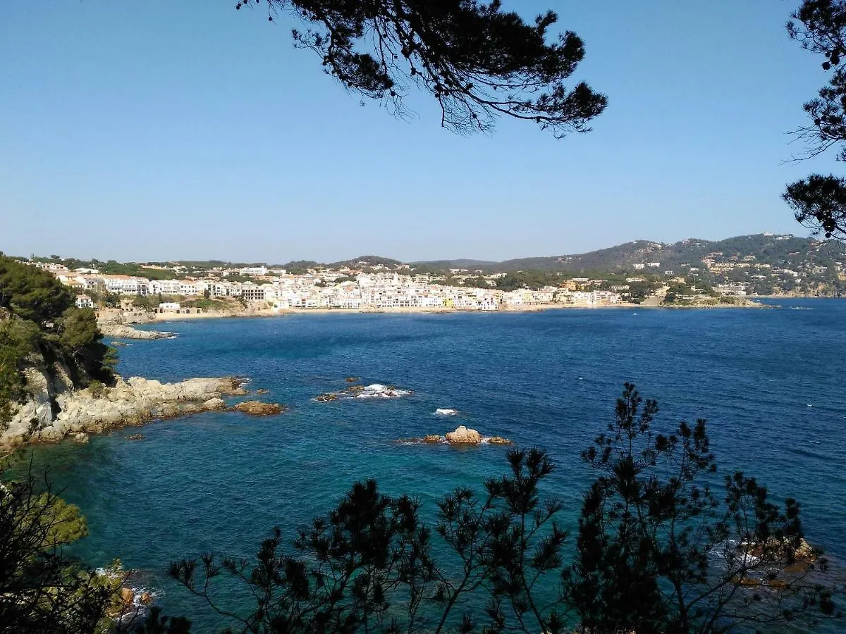 Apartmán Ap 150 M Playa Pals Španělsko