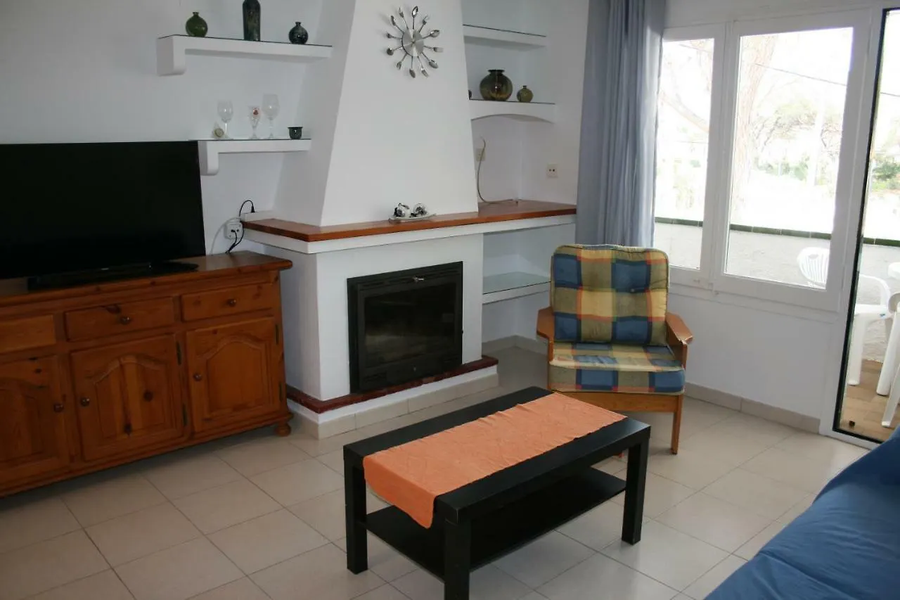 Apartmán Ap 150 M Playa Pals
