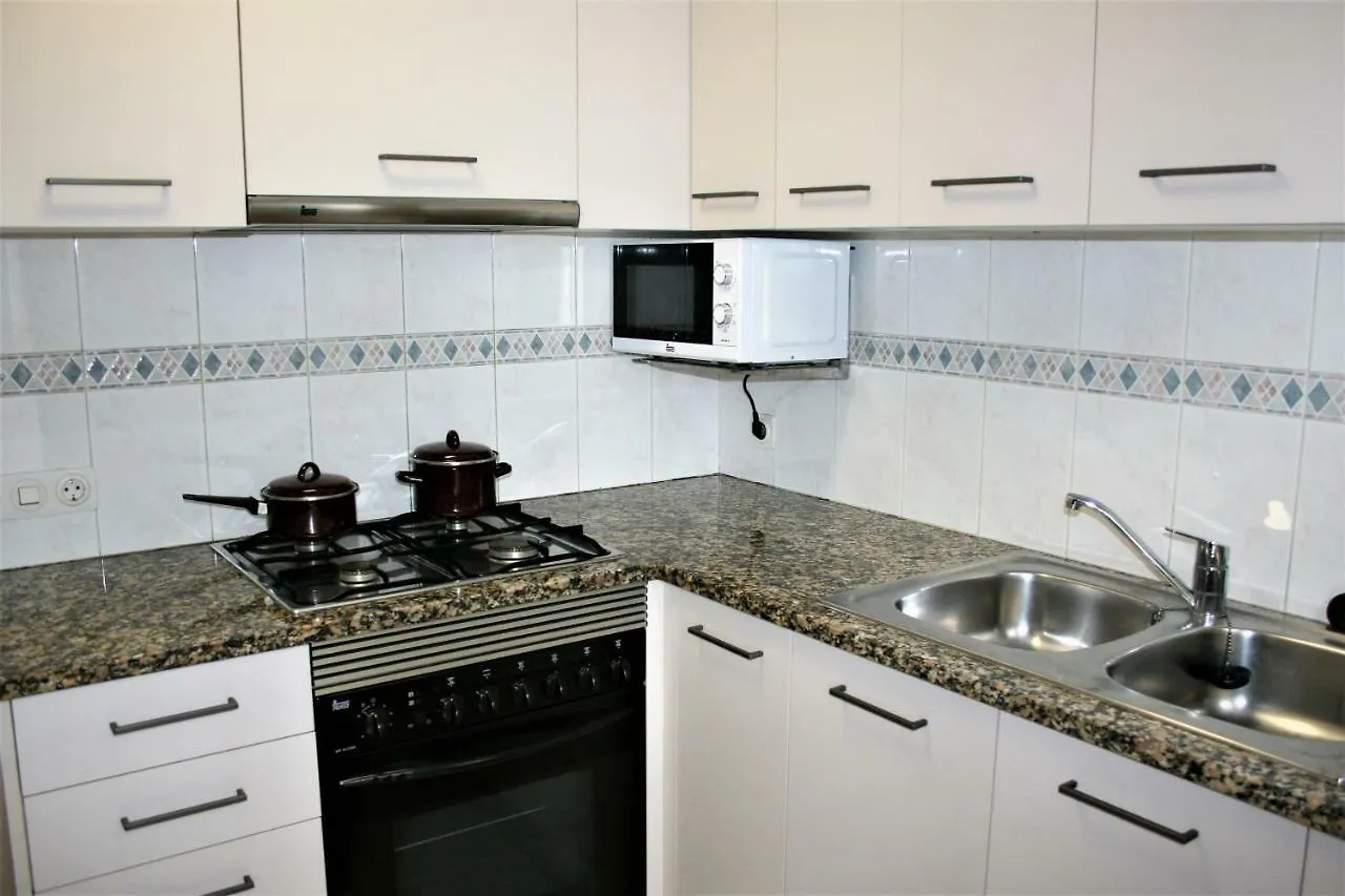 Apartmán Ap 150 M Playa Pals