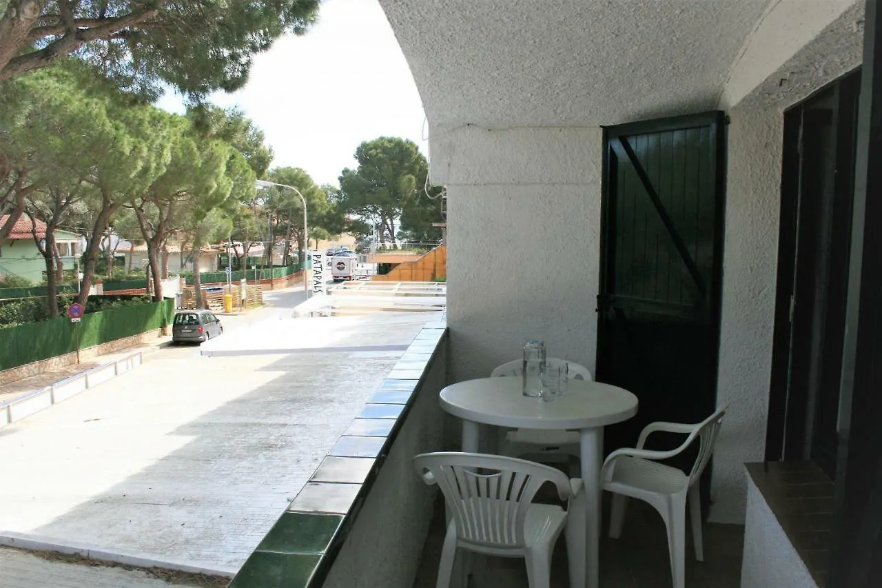 Apartmán Ap 150 M Playa Pals Španělsko