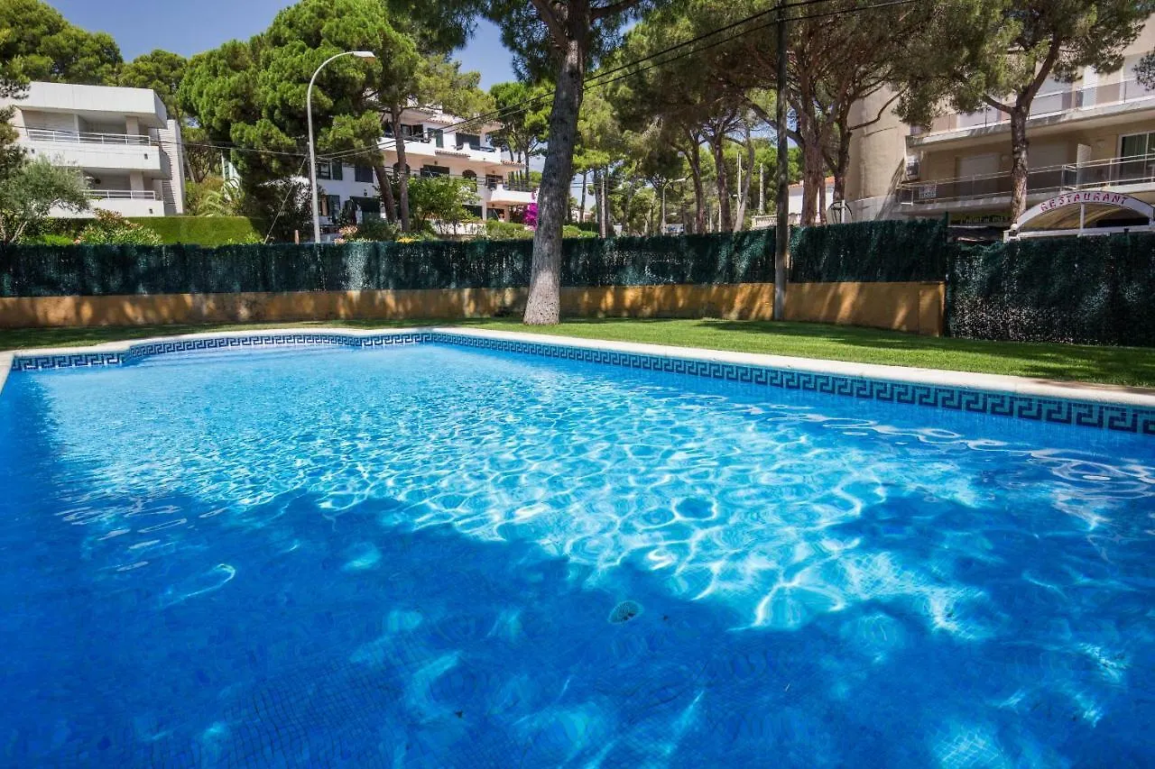 Apartmán Ap 150 M Playa Pals 0*,  Španělsko