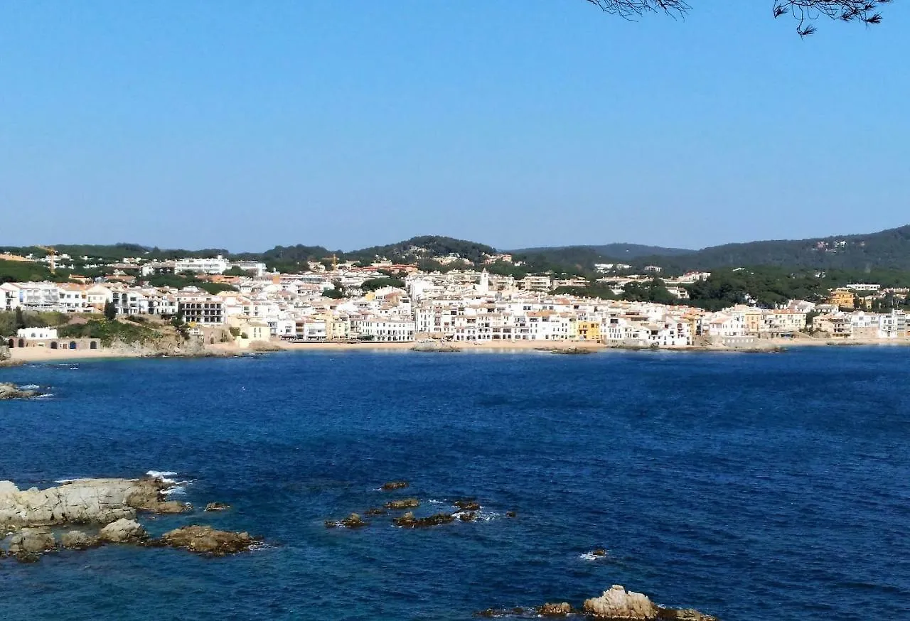 Apartmán Ap 150 M Playa Pals Španělsko