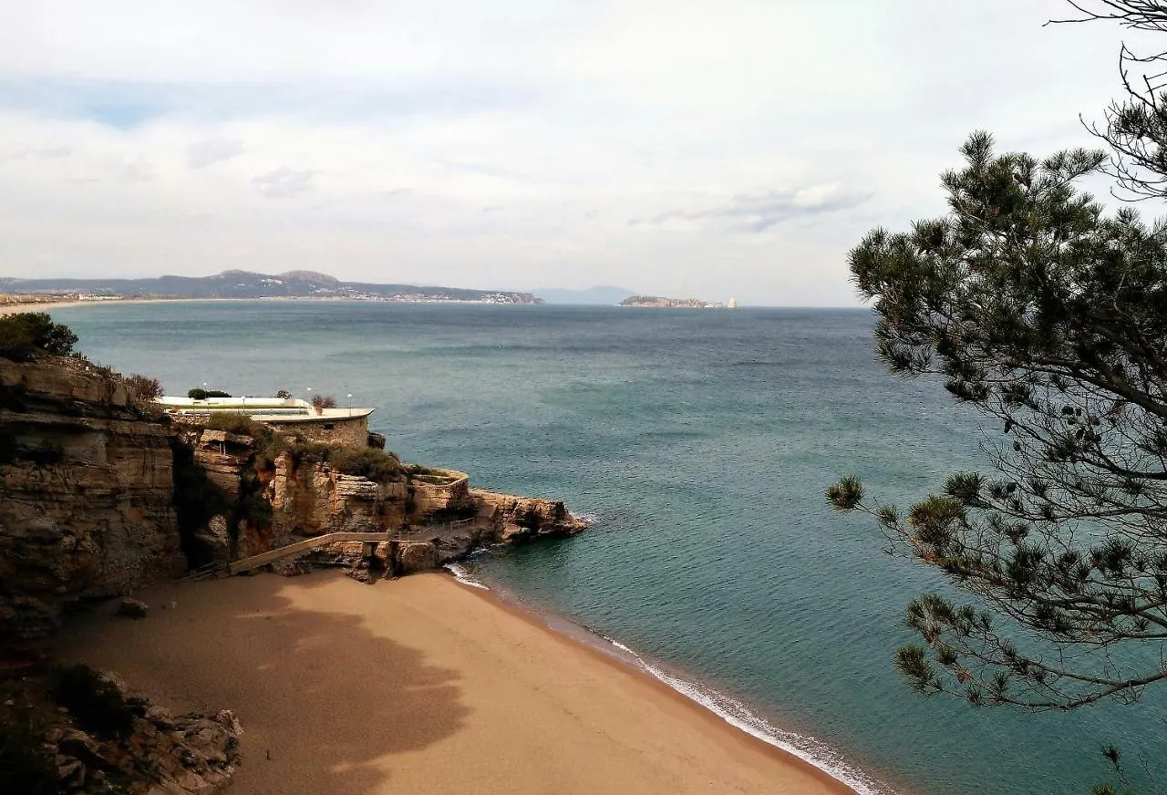 Appartement Ap 150 M Playa à Pals