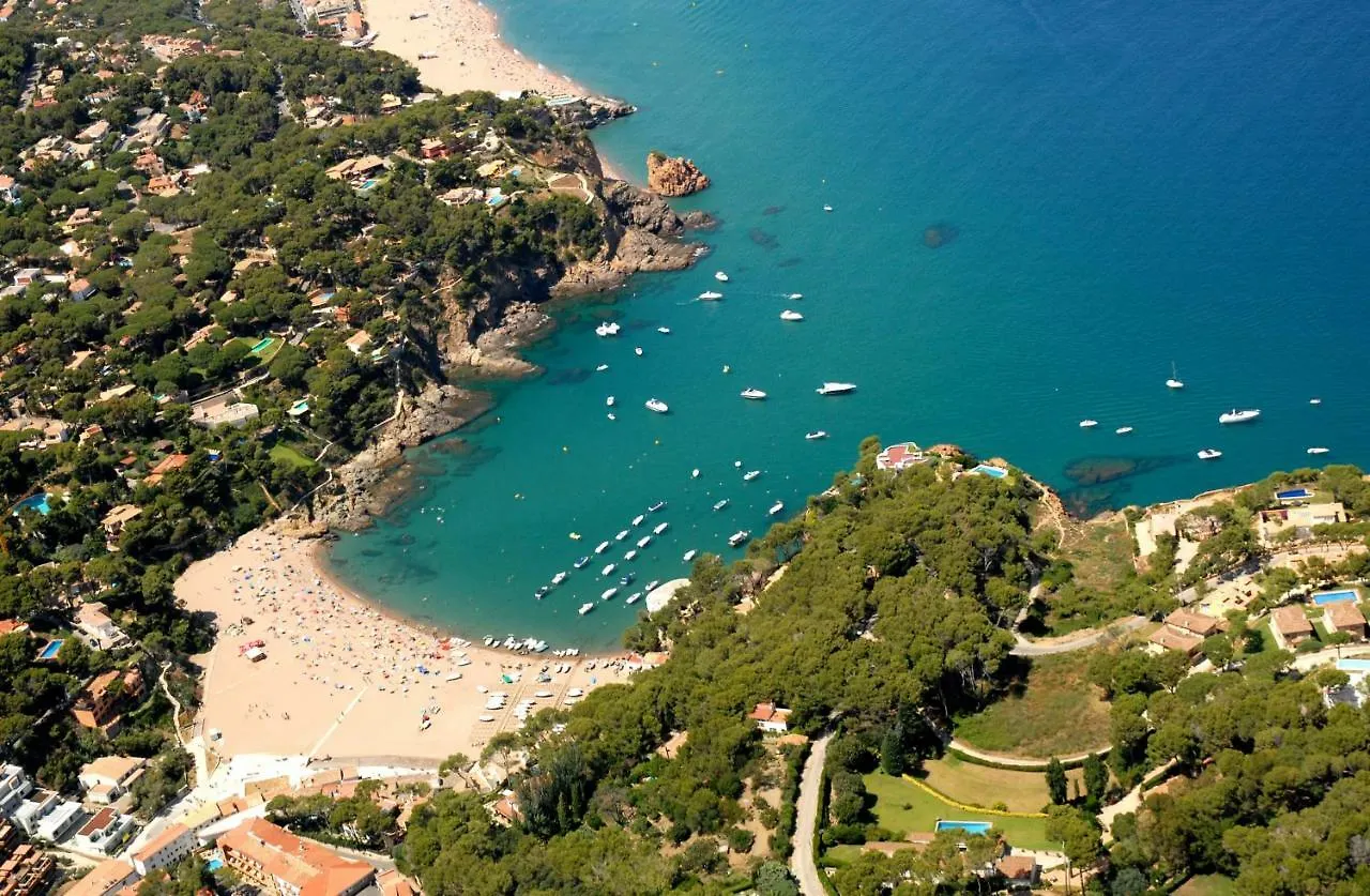 Appartement Ap 150 M Playa à Pals