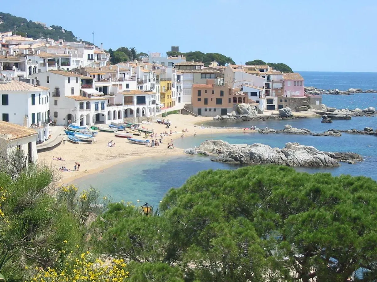 Appartement Ap 150 M Playa à Pals